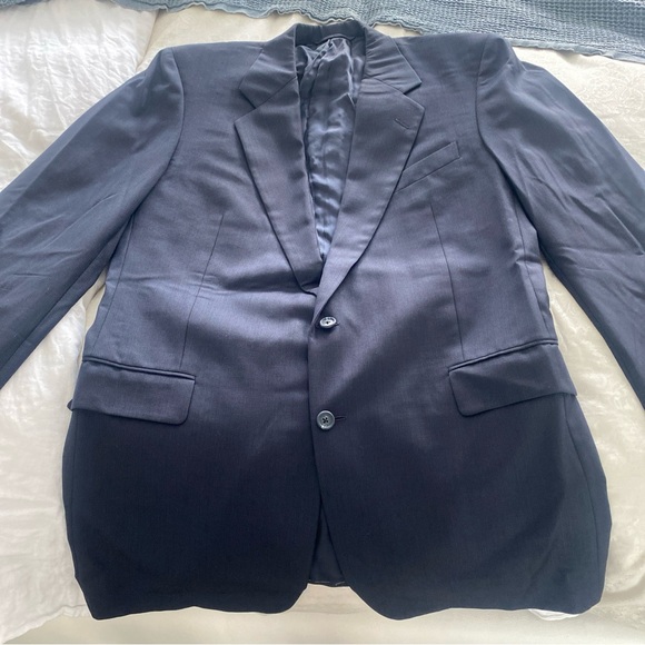 Hickey freeman collection blazer